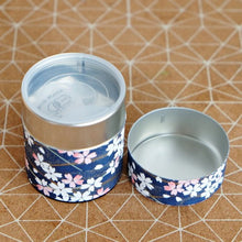 Load image into Gallery viewer, Washi Design Tea Canister