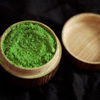 Matcha Storage Instructions