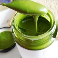 Matcha Green Tea Milk Jam Recipe