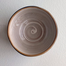 Load image into Gallery viewer, Black Sakura Matcha Bowl
