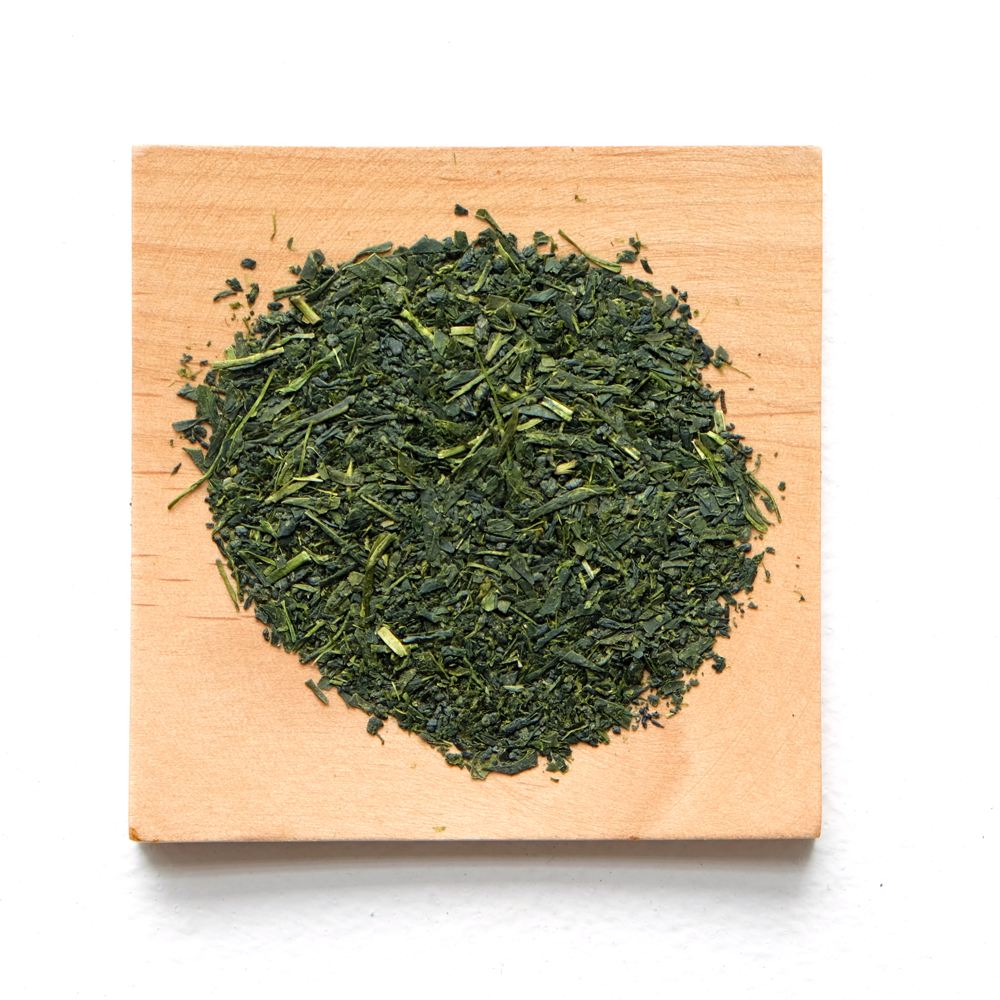 Deep Steamed Premium Sencha (Fukamushicha)