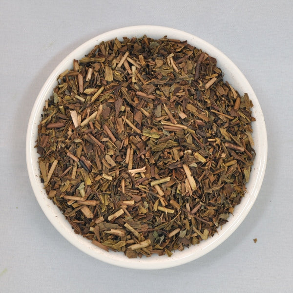 Houjicha Peppermint Tea