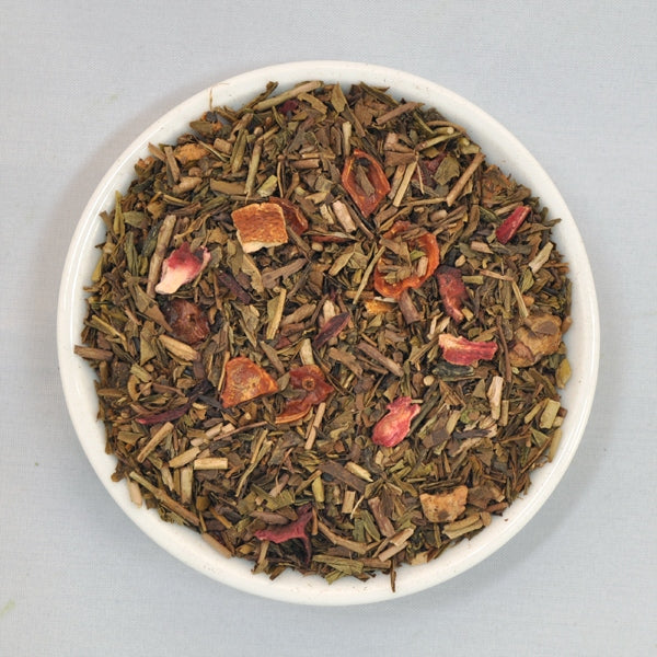 Rosehip Houjicha