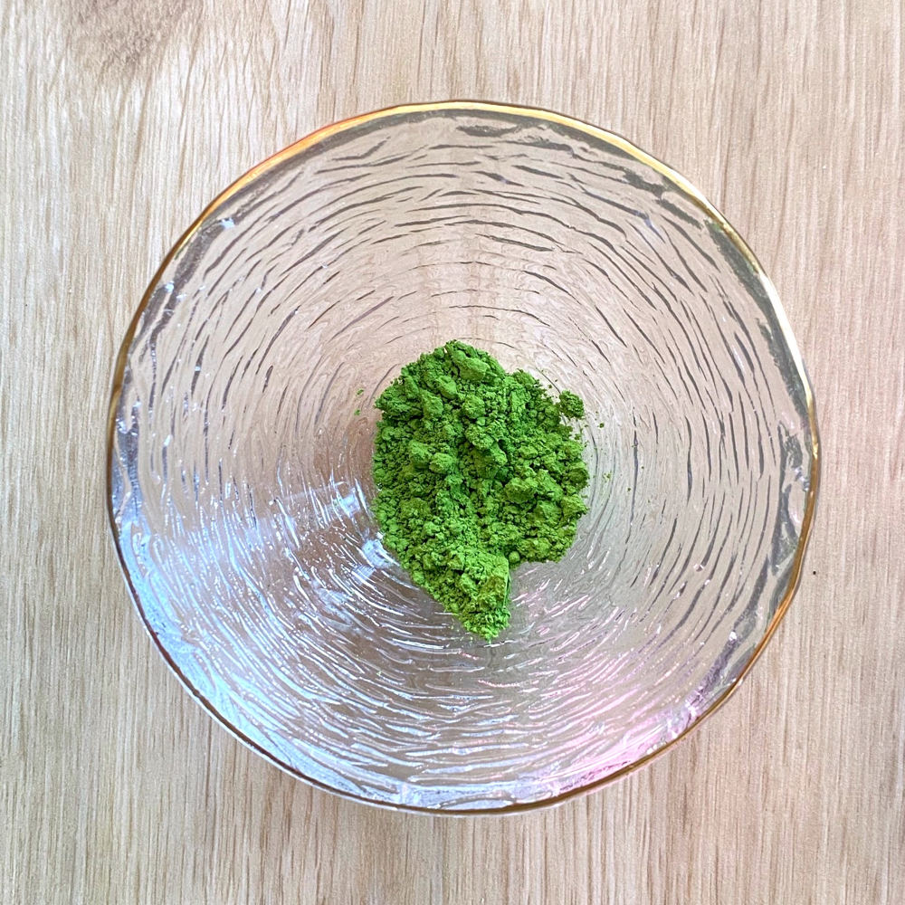 Saemidori Ceremonial Organic Matcha